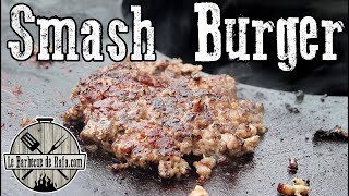 Comment faire des Smash Burgers ? | Recette de la Frite Parfaite 🍟🍔