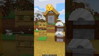 MINECRAFT : DELUDING FEATURES VS EMOJI MEME 🤯 (BEEPER PHONK) WAIT FOR IT..#minecraft #shorts