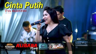 CINTA PUTIH - TYA AGUSTIN // ALIBABA MUSIC Kolaborasi Ky patih gank kumpo Erwin bas new pallapa