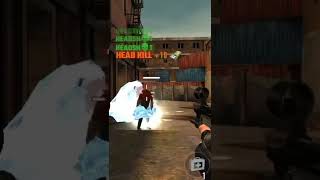 Mad Zombies 3. #short #gaming #game