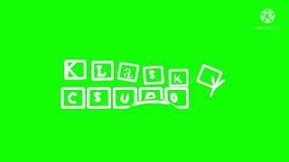 Klasky Csupo Text Green Screen