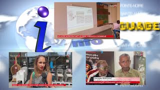 Onews Guadeloupe le jt de canal 10