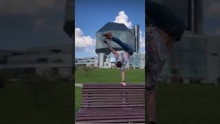 Callisthenics great move 😱😱😱#shorts #shortvideo #viralvideo #calisthenics