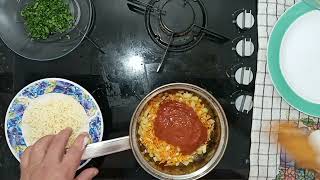 como fazer risoto cremoso com ovos