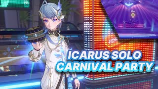 ICARUS SOLO CARNIVAL PARTY! | TOWER OF FANTASY (TRIPLE FROST)