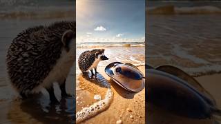 Incredible Animal Fusion: Mind-Blowing Creatures Formed by Fusing Different Species🤯🧬 #short#hybrids