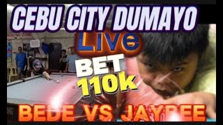 NASA CEBU CITY 110K JAYBEE SUCAL VS BEDE CEBU