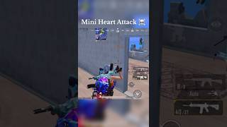 Mini heart attack ☠️#bgmi #pubgmobile #zeltrax #pubg #bgmishorts #short