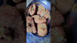 suji aur aate ka khasta recipe #youtubeshorts #food