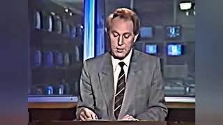 Далёкие 90-Е  ОБРАЩЕНИЕ ГКЧП к народу 1991 СССР