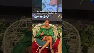 Kathryn nagsalita na tungkol sa kanila ni Echo