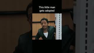 This littleman gets adopted #shorts #shortsvideo #short #shortsfeed #news #ai #youtubeshorts #comedy