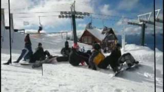 CNC Winter Tour - 2008 - Parte 1 / 2