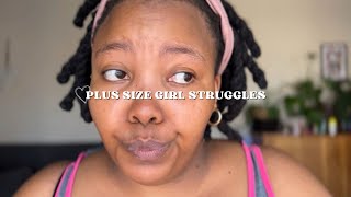 Curvy Girl Challenges With Activewear: The Struggle Is Real!