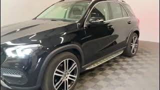 Mercedes-Benz GLE 350d 4Matic 9G*7Sitze-AHK-Kamera-LED*