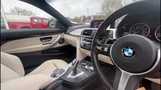 BMW 4 Series 3.0 430d M Sport Auto Euro 6 (s/s)