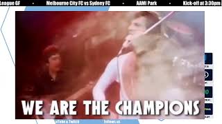 #WLeagueGF - MCFC v SFC - Talking City companion commentary