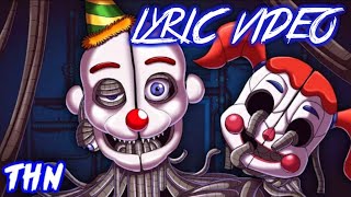 FNAF lyric song "Daddy's little monsters" by @TryHardNinja