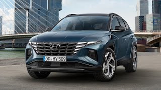 Hyundai Tucson 2021