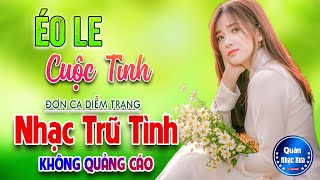 TRÁCH AI VÔ TÌNH, LÃNG TỬ MIỀN TÂY 💘DÂN CA TRỮ TÌNH Hay Nhất 2023, Nhạc Trữ Tình Quê Hương Chọn Lọc