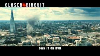 Closed Circuit - Available on DVD - 19th Feb 2014 Singapore