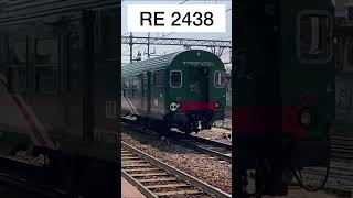 RegioExpress 2438 Milano - Domodossola!