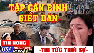 🔴CÔNG ĐIỆN KHẨN! BÃO SỐ 7 LÀM VỠ ĐẬP TAM HIỆP~ SÓNG THẦN CAO 208M   KHẮP NƠI CHÌM TRONG XAác ChẾết