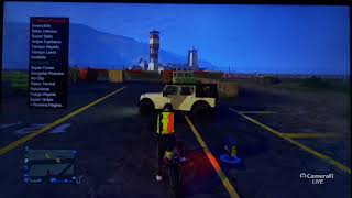 GTA V Online PS3 | Actividades con subs