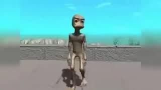 all versions of dame to cosita || alien dance