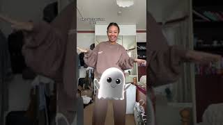 The cutest halloween filter on TikTok | Belinda Norm