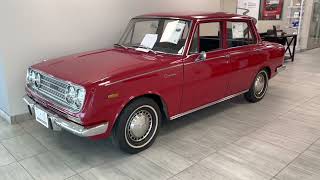 Prince George Toyota - 1967 Toyota Corona