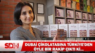 Dubai Çikolatasına Türkiye'den Öyle Bir Rakip Çıktı Ki... #haber