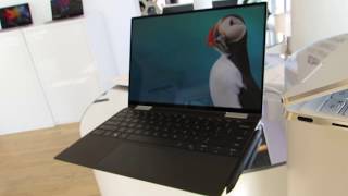 First look: Dell XPS 13 2-in-1 with Intel Ice Lake