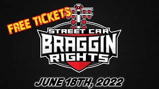 Street Car Braggin Rights is coming to the House of Hook June 18