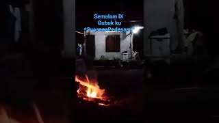 Malam di Pedesaan