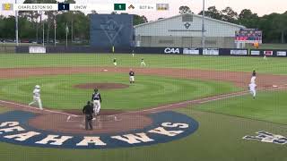 UNCW Baseball vs Charleston Southern Highlights | 04-23-24