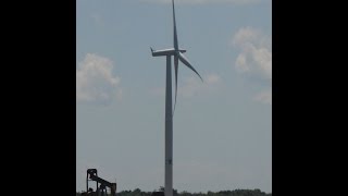 Wind Turbines MAH01486