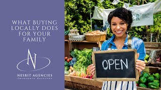 What Buying Locally Does For Your Community