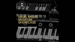 Sigal Music Museum Showcase w/ Thomas Strange