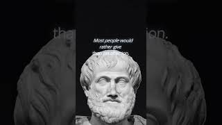 Aristotle Quotes #6 | Words of Wisdom | #aristotle #aristotlequotes #shorts