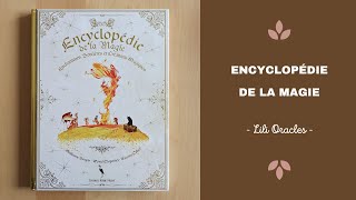 Livre Encyclopédie de la Magie ✨ Présentation