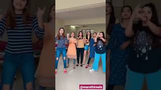 ANUSHRI MANE💕MARATHI MULGI || CUTE GIRL || MARATHI REELS || INSTAGRAM REELS || VIRAL TIKTOK ||