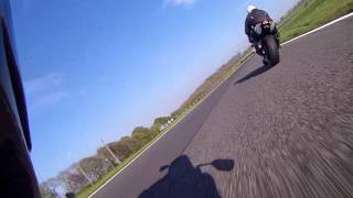 LSS No Limits Cadwell park 8th may 2016 session 2