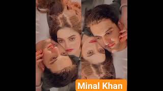 Minal Khan Beautiful New Viral Video #ytshort #yt #love #youtube #shortsvideo #shortvideo #fashion