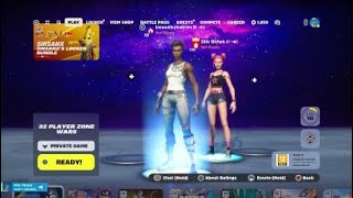 Fortnite og friend