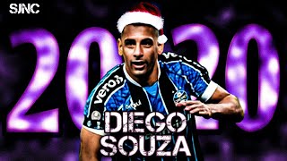 Diego Souza ● Amazing Skills 2020 - Grêmio • Especial de Natal