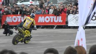 1 этап Stunt Battle 2013. [3]