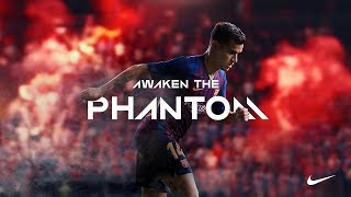 NEW Nike commercial Awaken the Phantom