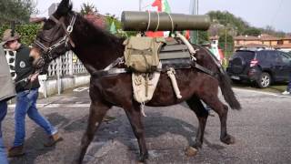 55° di fondazione del  Gruppo Alpini di Ispra