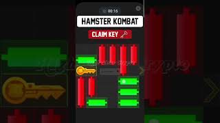 Hamster Kombat Mini Game | Claim Hamster Kombat Key | High-Zone Crypto #hamsterkombat #claimkey